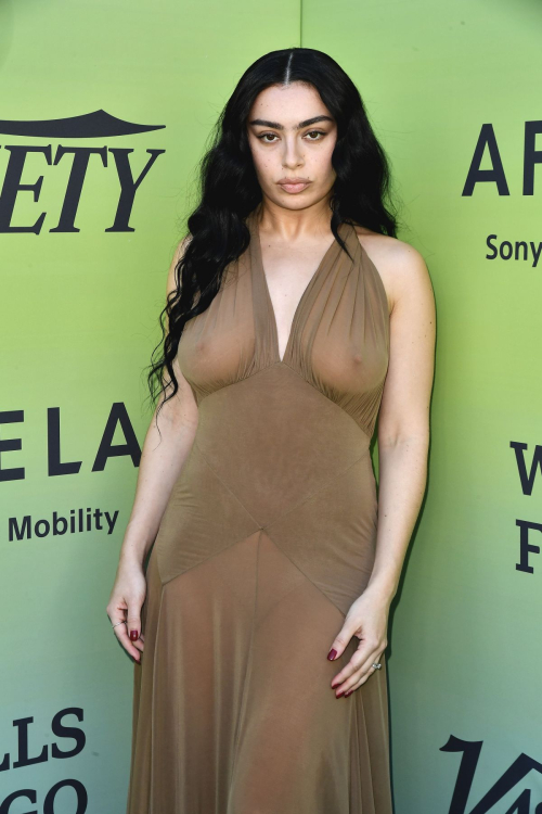 Charli XCX at Variety Hitmakers Brunch, December 2024