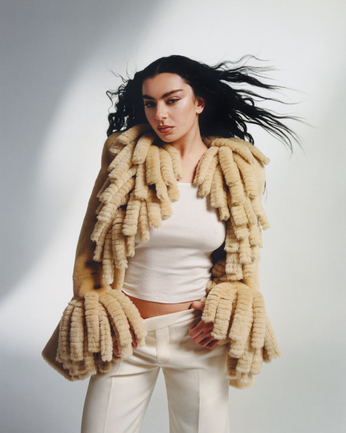 Charli XCX for Variety Magazine, December 2024