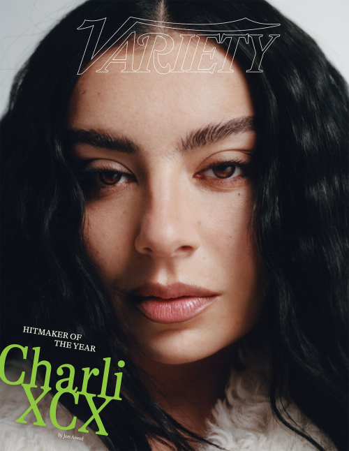 Charli XCX for Variety Magazine, December 2024 5