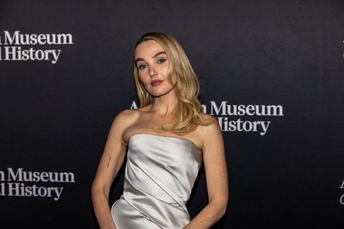 Chloe Fineman at American Museum of Natural History Gala, December 2024 1