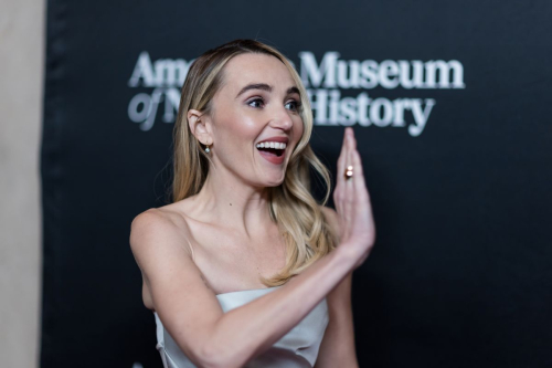 Chloe Fineman at American Museum of Natural History Gala, December 2024 2