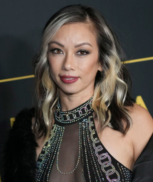 Christina Ma at Untamed AAPI Holiday Gala, December 2024 1