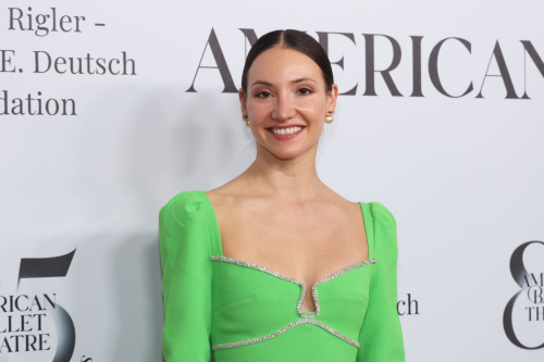 Christine Schevcheko Stands Out at American Ballet Theatre Holiday Benefit, December 2024 3