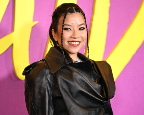 Cindy Chen at Laid Premiere in Los Angeles, December 2024 2