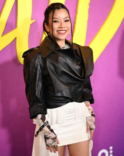 Cindy Chen at Laid Premiere in Los Angeles, December 2024 3