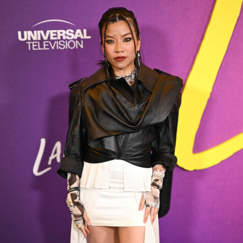 Cindy Chen at Laid Premiere in Los Angeles, December 2024 5