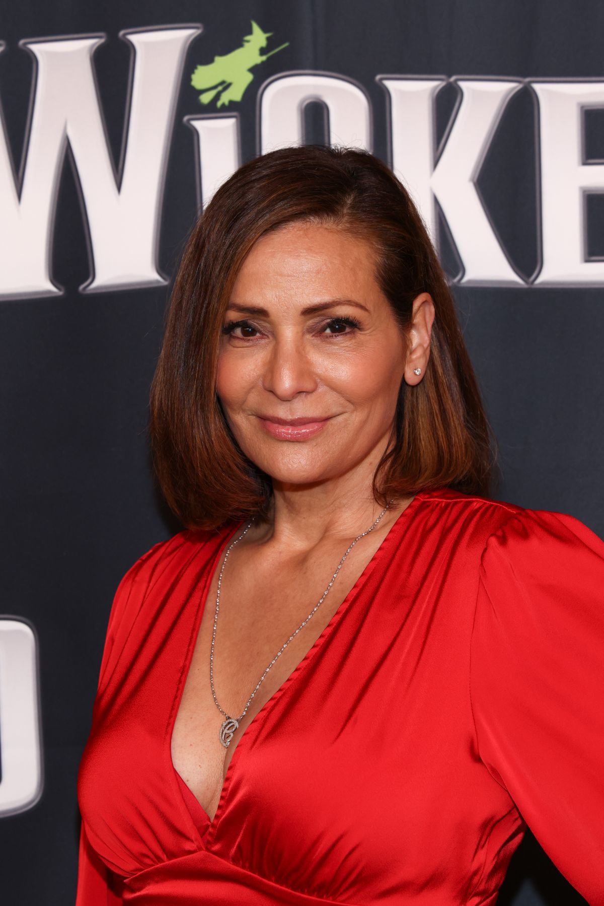 Constance Marie at Wicked Musical Opening Night, December 2024