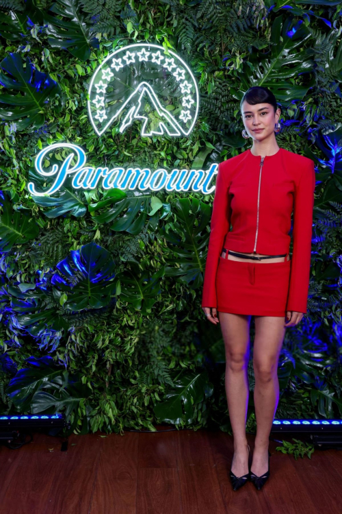 Courtney Eaton at Paramount+ CCXP Welcome Party, December 2024 1