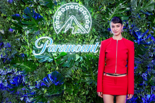 Courtney Eaton at Paramount+ CCXP Welcome Party, December 2024 4