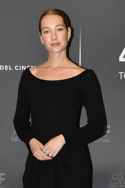 Cristiana Capotondi at Turin Film Festival Closing Ceremony, November 2024 6