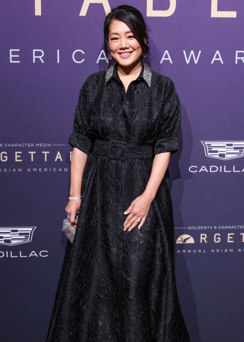 Crystal Kung Minkoff at 22nd Annual Unforgettable Gala, December 2024 2