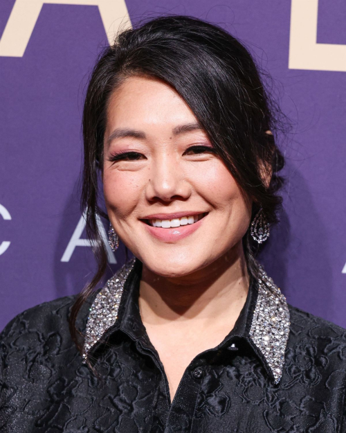 Crystal Kung Minkoff at 22nd Annual Unforgettable Gala, December 2024 3