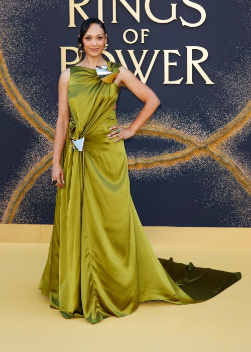 Cynthia Addai-Robinson at The Rings of Power Season 2 Premiere, August 2024 2