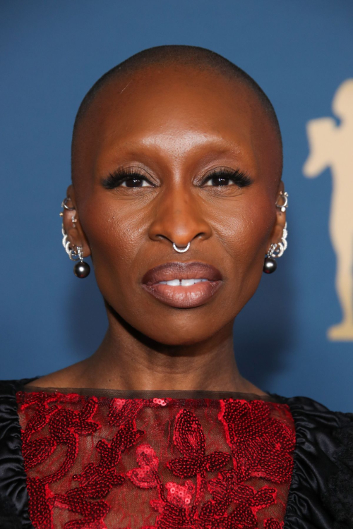 Cynthia Erivo at 2nd Annual Screen Actor Guild Awards Celebration, December 2024 3