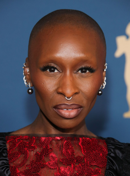 Cynthia Erivo at 2nd Annual Screen Actor Guild Awards Celebration, December 2024 4