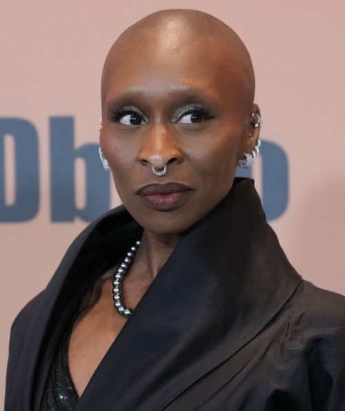 Cynthia Erivo at Celebration of Black Cinema, December 2024 1