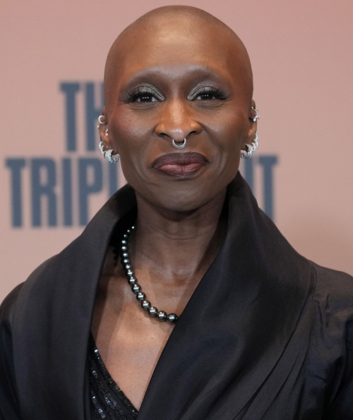 Cynthia Erivo at Celebration of Black Cinema, December 2024 3