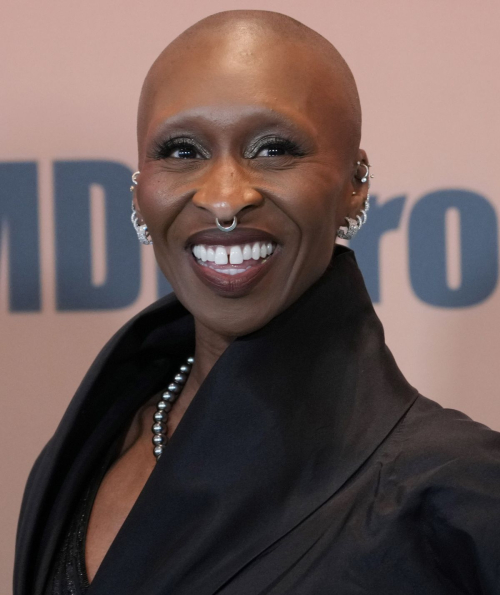 Cynthia Erivo at Celebration of Black Cinema, December 2024 4