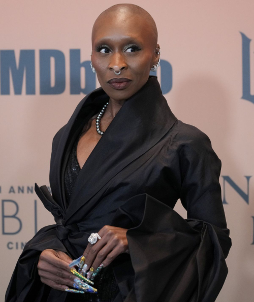 Cynthia Erivo at Celebration of Black Cinema, December 2024 6