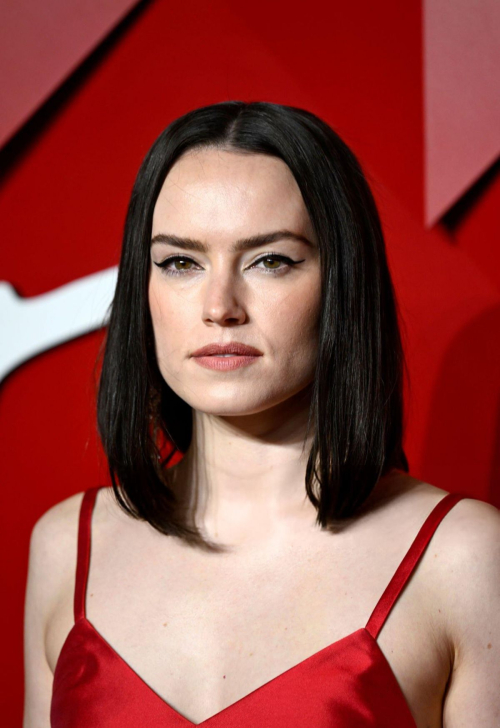 Daisy Ridley at Fashion Awards Presented by Pandora, December 2024 1