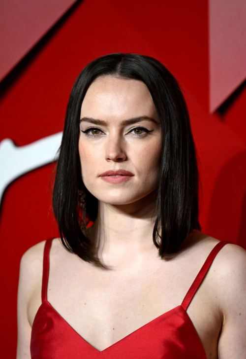 Daisy Ridley at Fashion Awards Presented by Pandora, December 2024 3