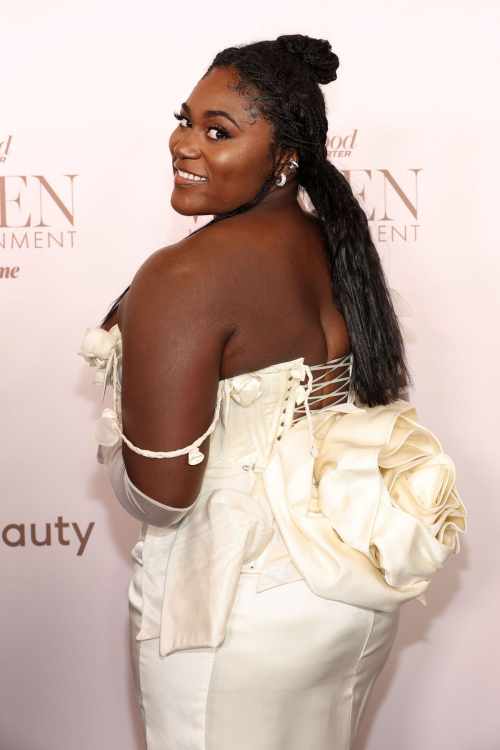 Danielle Brooks at Hollywood Reporter