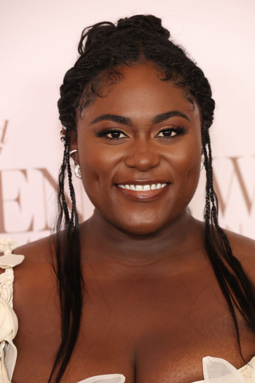 Danielle Brooks at Hollywood Reporter