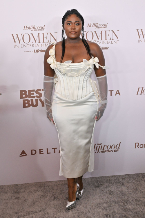 Danielle Brooks at Hollywood Reporter