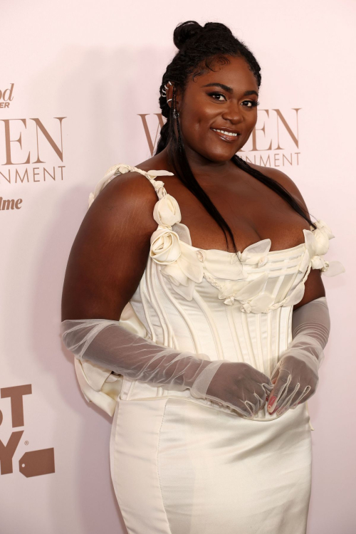 Danielle Brooks at Hollywood Reporter