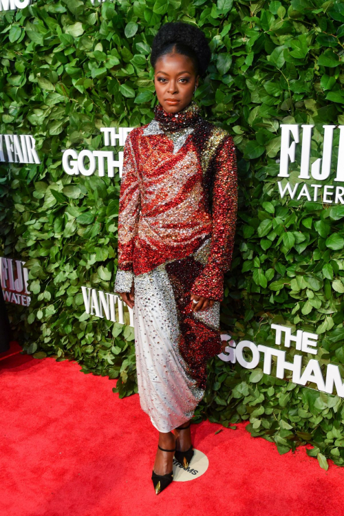 Danielle Deadwyler at Gotham Awards in New York, December 2024 2