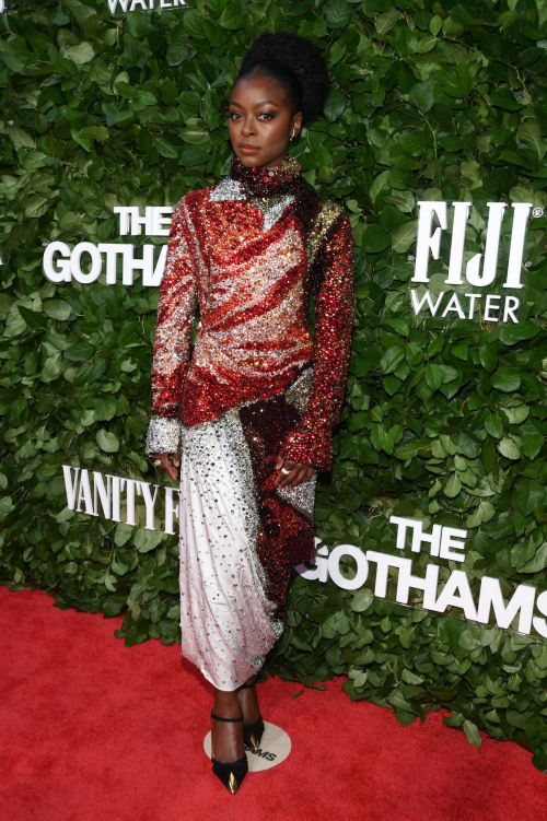 Danielle Deadwyler at Gotham Awards in New York, December 2024 3