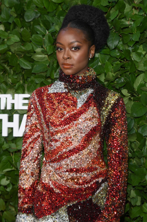 Danielle Deadwyler at Gotham Awards in New York, December 2024 4