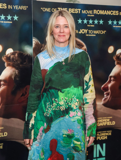 Edith Bowman at We Live In Time Screening, December 2024