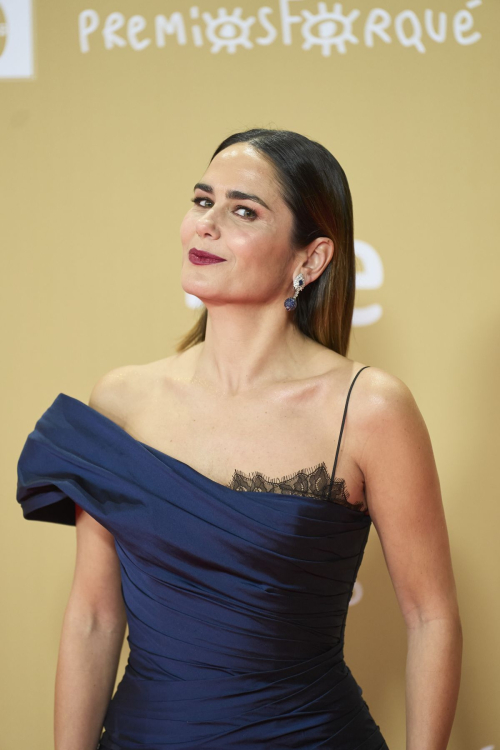 Elena Sanchez at 30th Jose Maria Forque Awards, December 2024 2