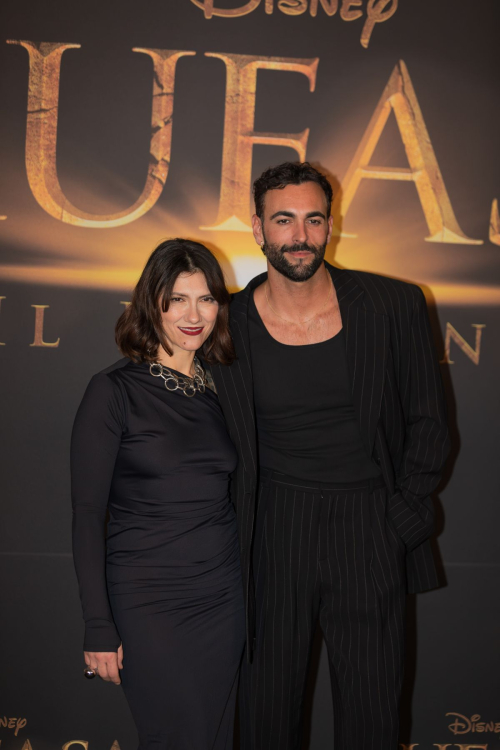 Elisa Toffoli at Mufasa Premiere, December 2024 1