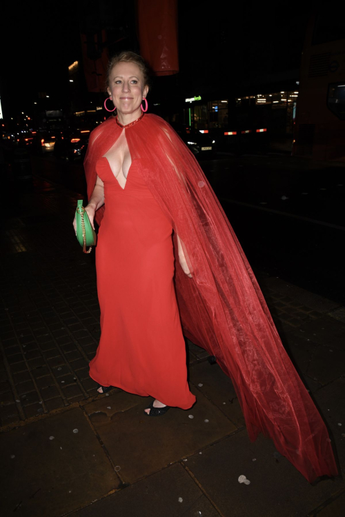 Elizabeth Chisela at British Independent Film Awards in London, December 2024 1