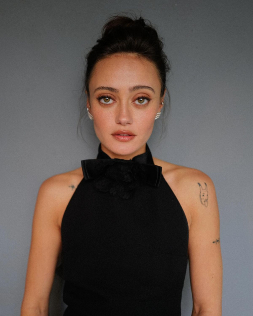 Ella Purnell at 2024 Game Awards Photoshoot, December 2024 2