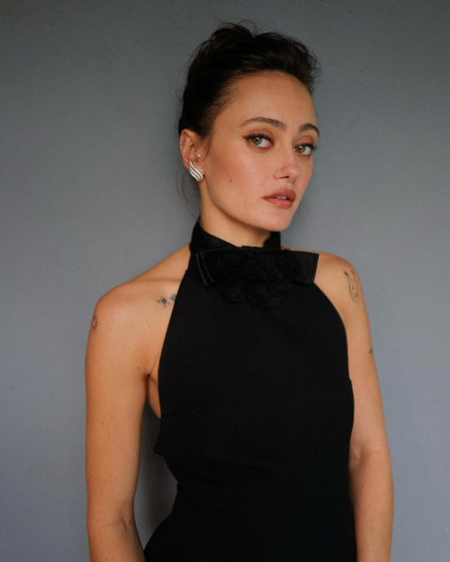 Ella Purnell at 2024 Game Awards Photoshoot, December 2024 3