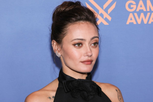 Ella Purnell at the 2024 Game Awards in Los Angeles, December 2024 1