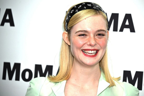 Elle Fanning at A Complete Unknown Screening in New York, December 2024 4