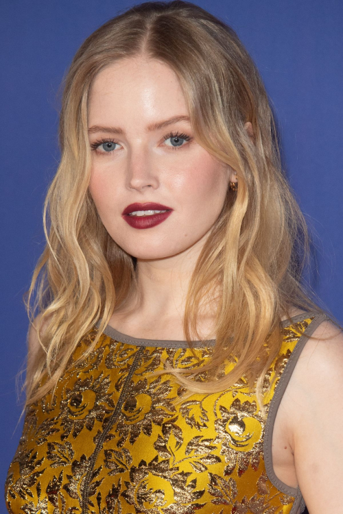 Ellie Bamber at British Independent Film Awards, December 2024 3