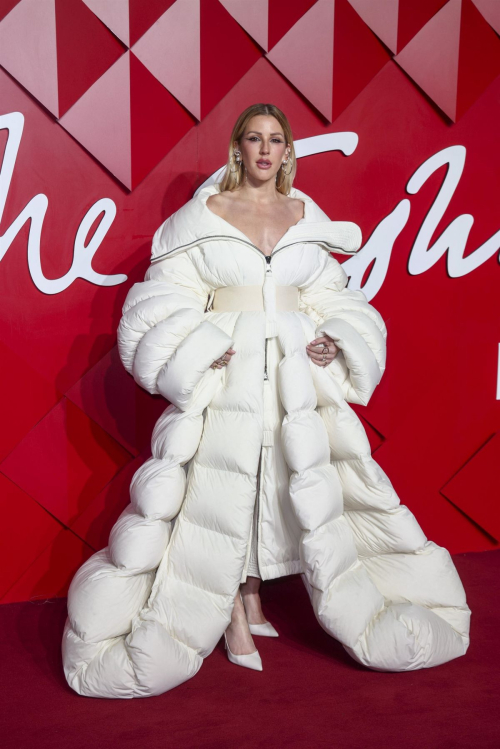 Ellie Goulding at Fashion Awards, December 2024 6