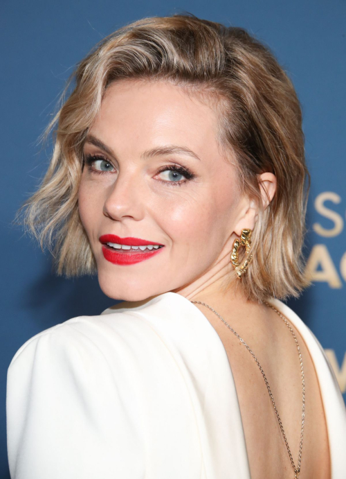 Eloise Mumford at Screen Actor Guild Awards Season Celebration, December 2024 2