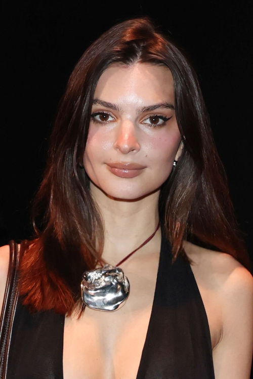 Emily Ratajkowski at Puma Speedcat Launch Celebration, December 2024 2