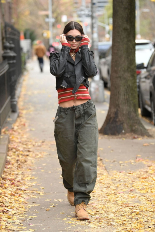 Emily Ratajkowski Out in New York City, December 2024 1