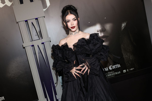 Emma Norton at Nosferatu Premiere at TCL Chinese Theatre, December 2024 2