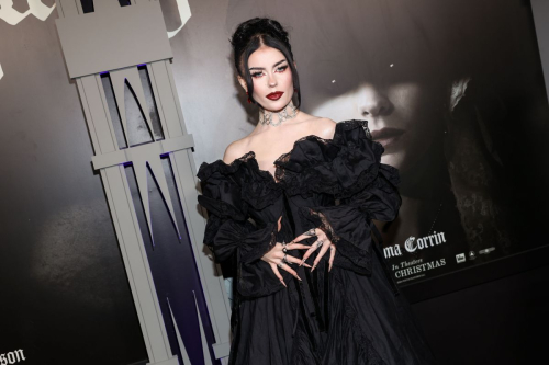 Emma Norton at Nosferatu Premiere at TCL Chinese Theatre, December 2024 3