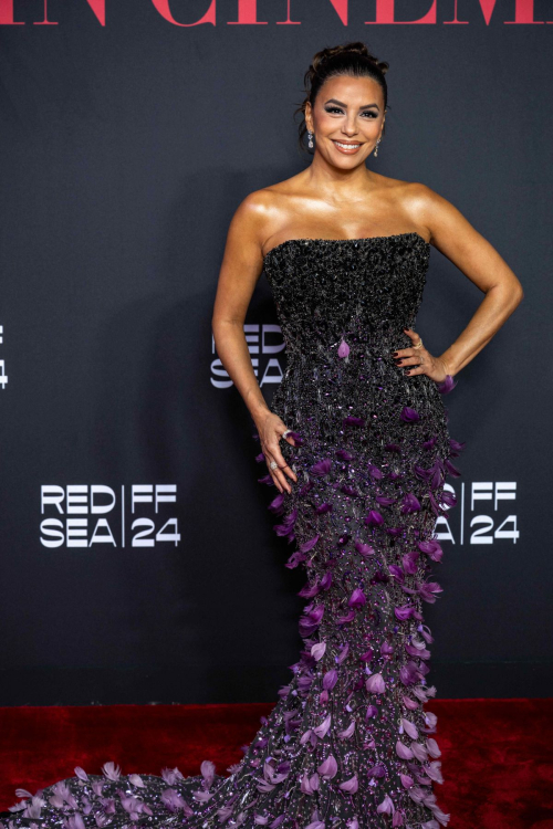 Eva Longoria at Women In Cinema Gala in Jeddah, December 2024 3