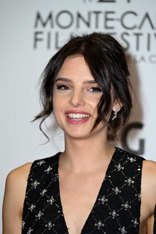 Federica Sabatini at Montecarlo Film Festival Awards, November 2024 1