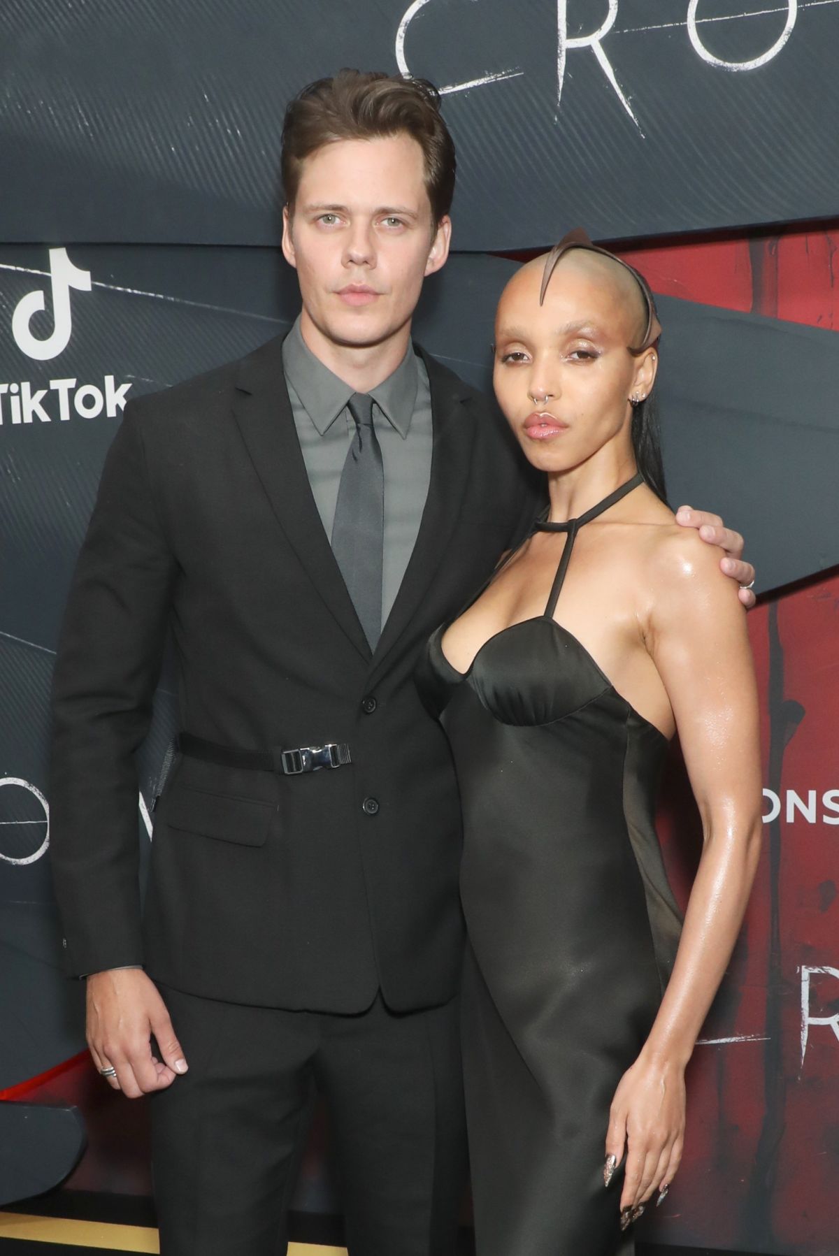 FKA Twigs at The Crow Premiere in New York, August 2024